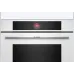 Духовой шкаф Электрический Bosch Serie 8 HBG7341W1 белый