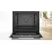 Духовой шкаф Электрический Bosch Serie 8 HBG7341W1 белый