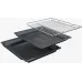 Духовой шкаф Электрический Bosch Serie 8 HBG7341W1 белый