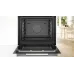 Духовой шкаф Электрический Bosch Serie 8 HBG7361B1 черный