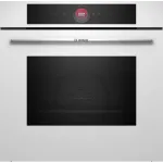 Духовой шкаф Электрический Bosch HBG7741W1 белый