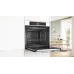 Духовой шкаф Электрический Bosch HBG7741W1 белый