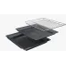 Духовой шкаф Электрический Bosch HBG7741W1 белый