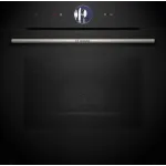 Духовой шкаф Электрический Bosch HBG7764B1 черный