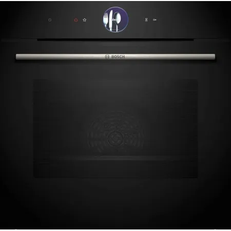 Духовой шкаф Электрический Bosch HBG7764B1 черный