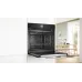 Духовой шкаф Электрический Bosch HBG7764B1 черный