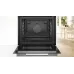 Духовой шкаф Электрический Bosch HBG7764B1 черный