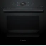 Духовой шкаф Электрический Bosch Serie 8 HBG855TC0 черный