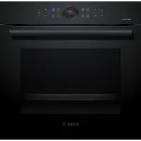 Духовой шкаф Электрический Bosch Serie 8 HBG855TC0 черный