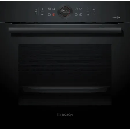Духовой шкаф Электрический Bosch Serie 8 HBG855TC0 черный