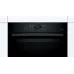 Духовой шкаф Электрический Bosch Serie 8 HBG855TC0 черный