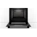 Духовой шкаф Электрический Bosch Serie 8 HBG855TC0 черный