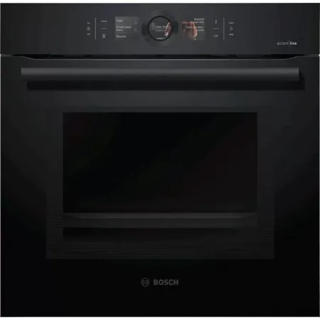 Духовой шкаф Электрический Bosch HSG856XC1 черный