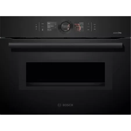 Духовой шкаф Электрический Bosch CMG8760C1 черный