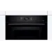 Духовой шкаф Электрический Bosch CMG8760C1 черный