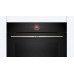 Духовой шкаф Электрический Bosch HBG7221B1S черный