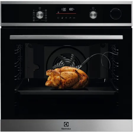 Духовой шкаф Электрический Electrolux EOC6H76X нержавеющая сталь