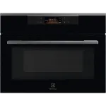 Духовой шкаф Электрический Electrolux KVLBE08H черный