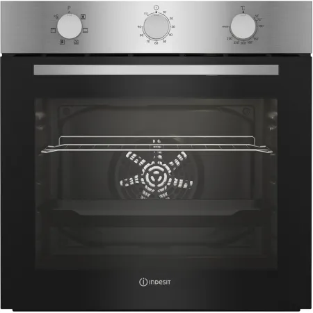 Духовой шкаф Электрический Indesit IBFTE 3634 IX нержавеющая сталь