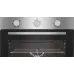 Духовой шкаф Электрический Indesit IBFTE 3634 IX нержавеющая сталь