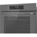Духовой шкаф Электрический Maunfeld EOEH7614LGR серый
