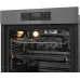 Духовой шкаф Электрический Maunfeld EOEH7614LGR серый
