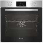Духовой шкаф Электрический Indesit IBFTE 3644 IX нержавеющая сталь
