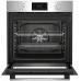 Духовой шкаф Электрический Indesit IBFTE 3644 IX нержавеющая сталь