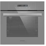 Духовой шкаф Электрический Maunfeld AEOD6063G2 серый