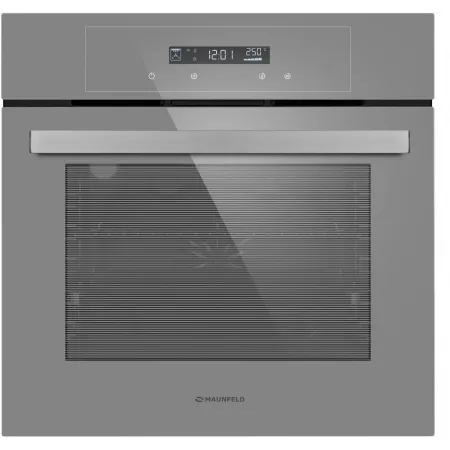 Духовой шкаф Электрический Maunfeld AEOD6063G2 серый