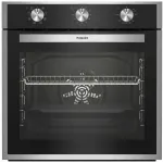 Духовой шкаф Электрический Hotpoint FE9 814 H IX нержавеющая сталь/черный
