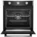 Духовой шкаф Электрический Hotpoint FE9 814 H IX нержавеющая сталь/черный