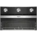 Духовой шкаф Электрический Hotpoint FE9 814 H IX нержавеющая сталь/черный