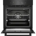 Духовой шкаф Электрический Hotpoint FE8 1352 SP BLG черный