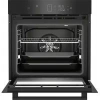 Духовой шкаф Электрический Hotpoint FE8 1352 SP BLG черный
