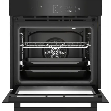 Духовой шкаф Электрический Hotpoint FE8 1352 SP BLG черный