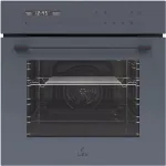 Духовой шкаф Электрический Lex EDS 101 GR серый