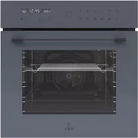 Духовой шкаф Электрический Lex EDS 101 GR серый