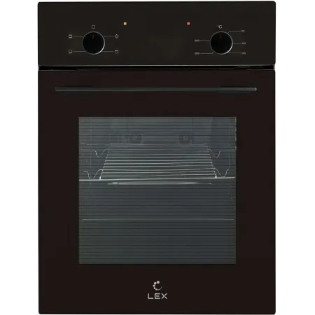 Духовой шкаф Электрический Lex EDM 4545 ВBL черный