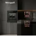 Духовой шкаф Электрический Weissgauff EOV 676 SB Black Edition черный