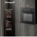 Духовой шкаф Электрический Weissgauff EOV 676 SB Black Edition черный