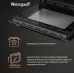 Духовой шкаф Электрический Weissgauff EOV 676 SB Black Edition черный