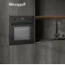 Духовой шкаф Электрический Weissgauff EOV 676 SB Black Edition черный
