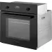 Духовой шкаф Электрический Weissgauff EOV 676 SB Black Edition черный