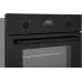 Духовой шкаф Электрический Weissgauff EOV 676 SB Black Edition черный