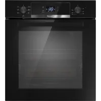 Духовой шкаф Электрический Weissgauff EOV 766 PDB черный