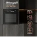Духовой шкаф Электрический Weissgauff EOV 766 PDB черный
