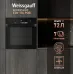 Духовой шкаф Электрический Weissgauff EOV 776 PDB черный