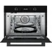 Духовой шкаф Электрический Weissgauff OE 449 PDB Black Edition черный