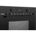 Духовой шкаф Электрический Weissgauff OE 449 PDB Black Edition черный